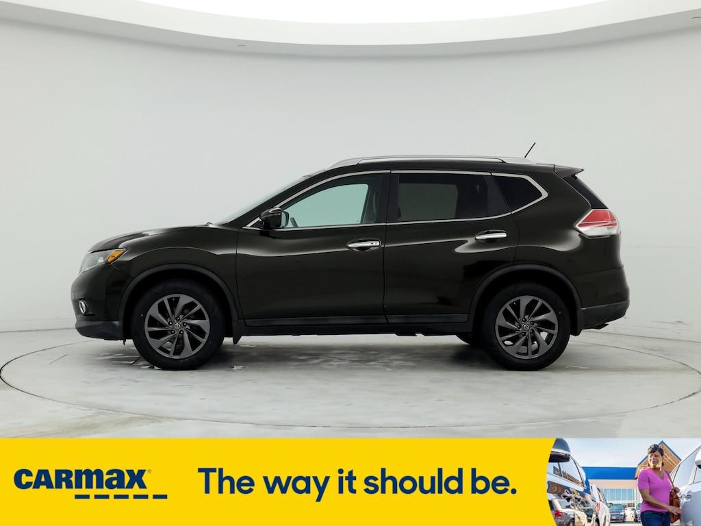 used 2016 Nissan Rogue car, priced at $15,998