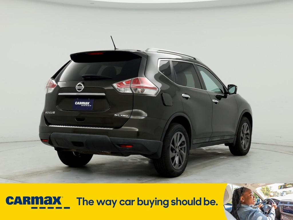 used 2016 Nissan Rogue car, priced at $15,998