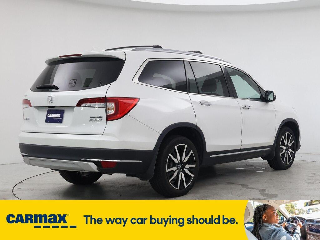 used 2022 Honda Pilot car, priced at $37,998