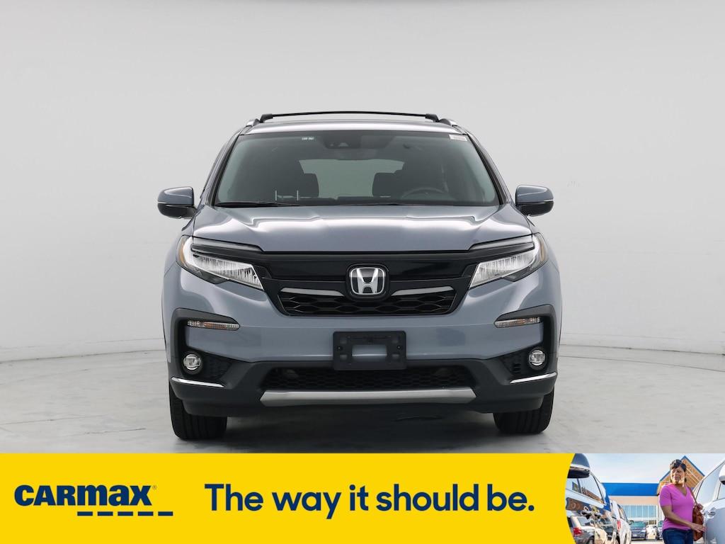 used 2022 Honda Pilot car, priced at $35,998