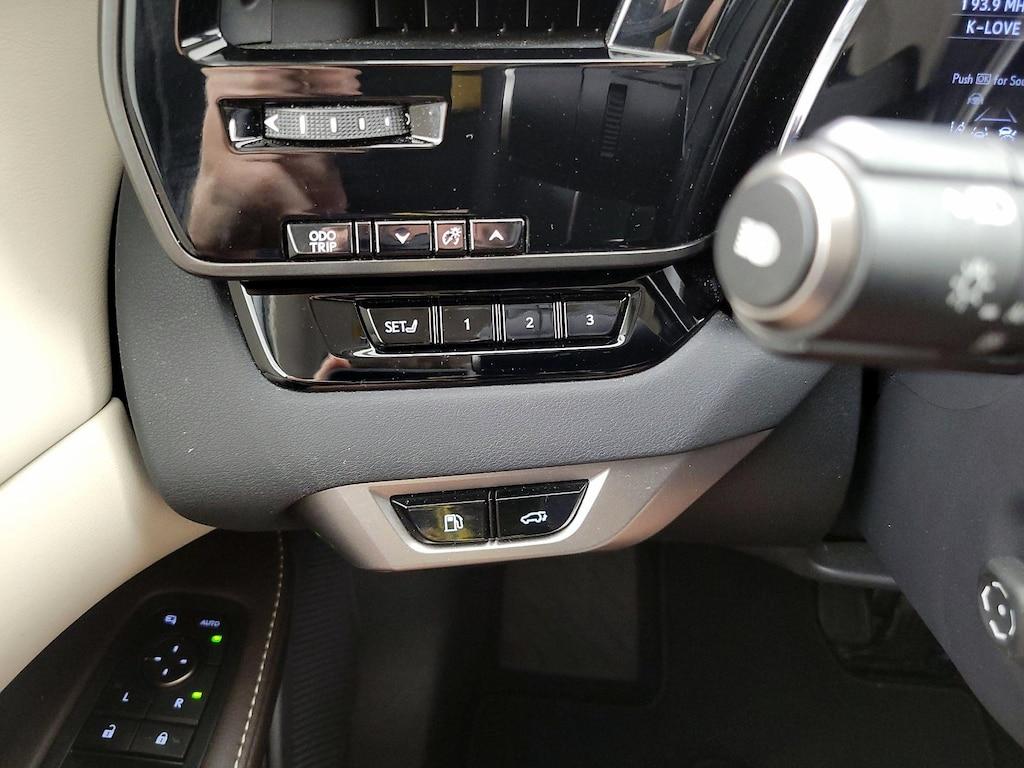 used 2023 Lexus RX 350 car, priced at $49,998