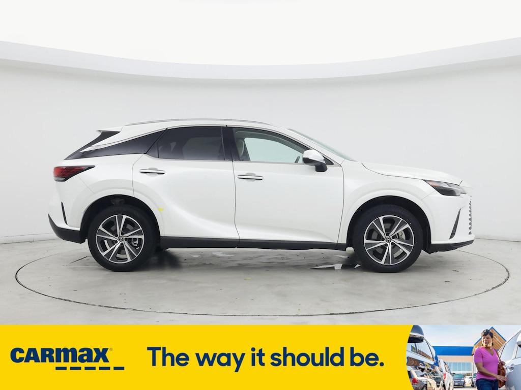 used 2023 Lexus RX 350 car, priced at $49,998