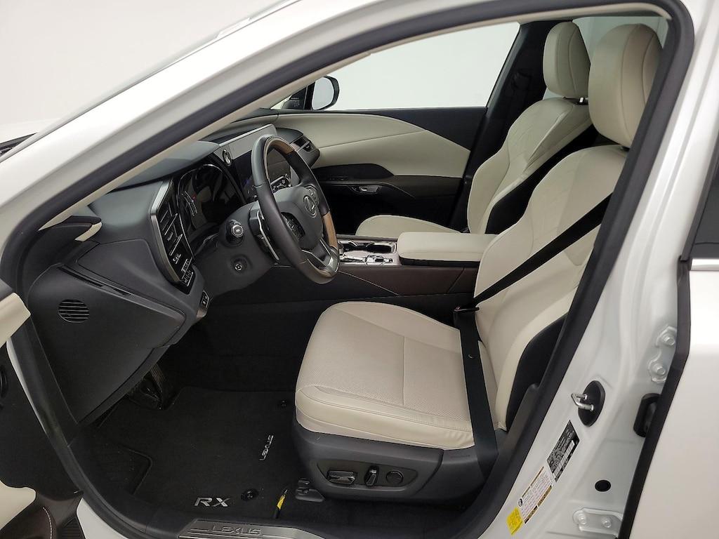 used 2023 Lexus RX 350 car, priced at $49,998