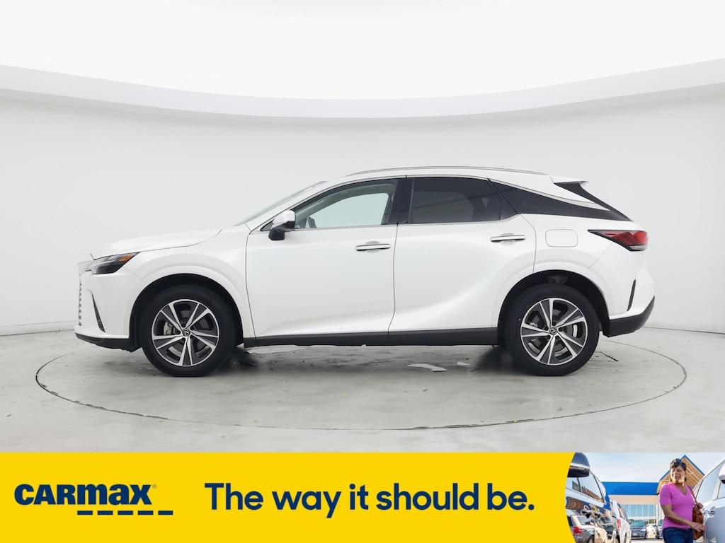 used 2023 Lexus RX 350 car, priced at $49,998