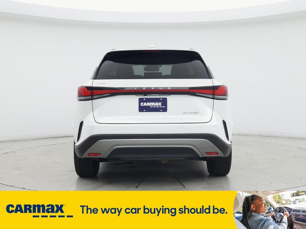 used 2023 Lexus RX 350 car, priced at $49,998