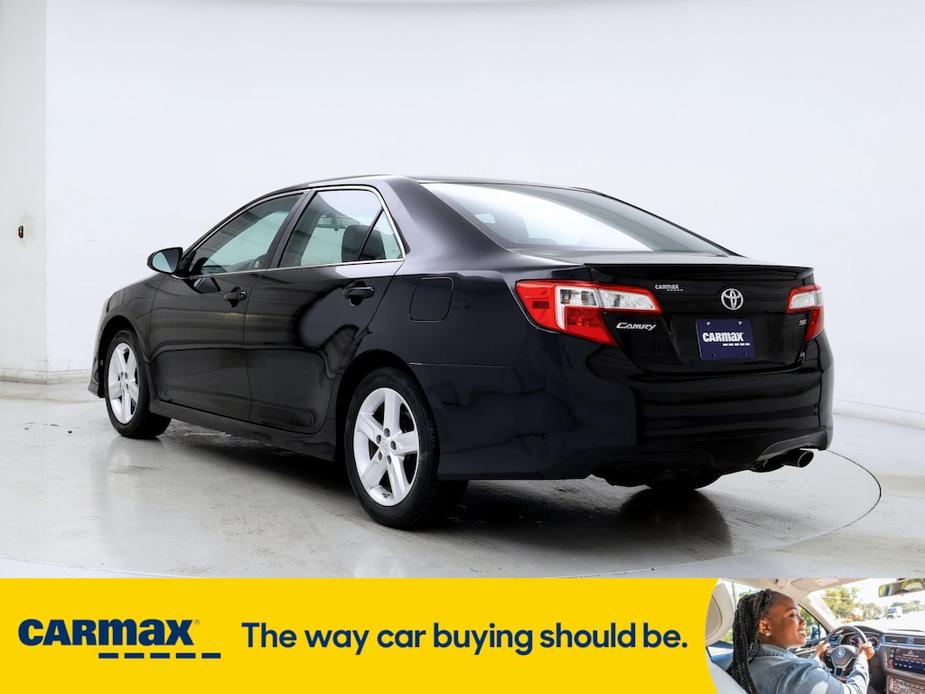 used 2014 Toyota Camry car, priced at $14,998