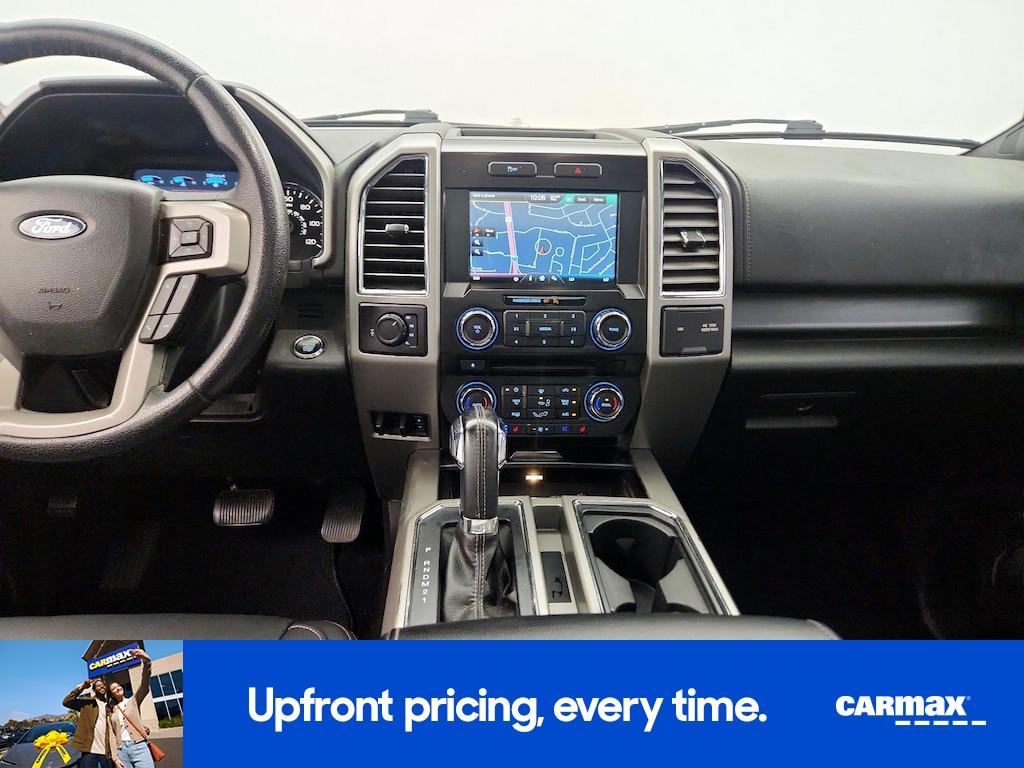 used 2015 Ford F-150 car, priced at $24,998