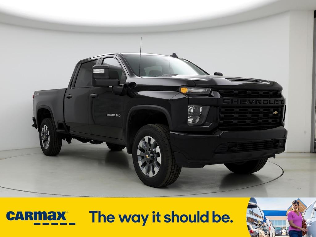 used 2022 Chevrolet Silverado 2500 car, priced at $44,998