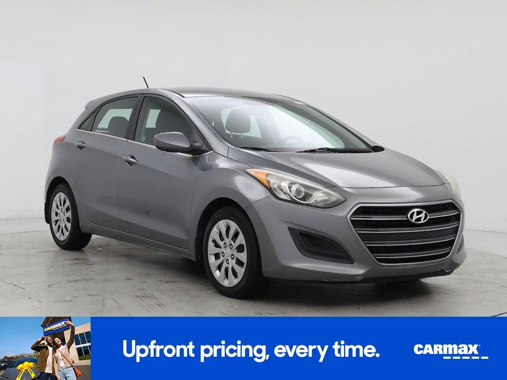 used 2017 Hyundai Elantra car, priced at $13,998