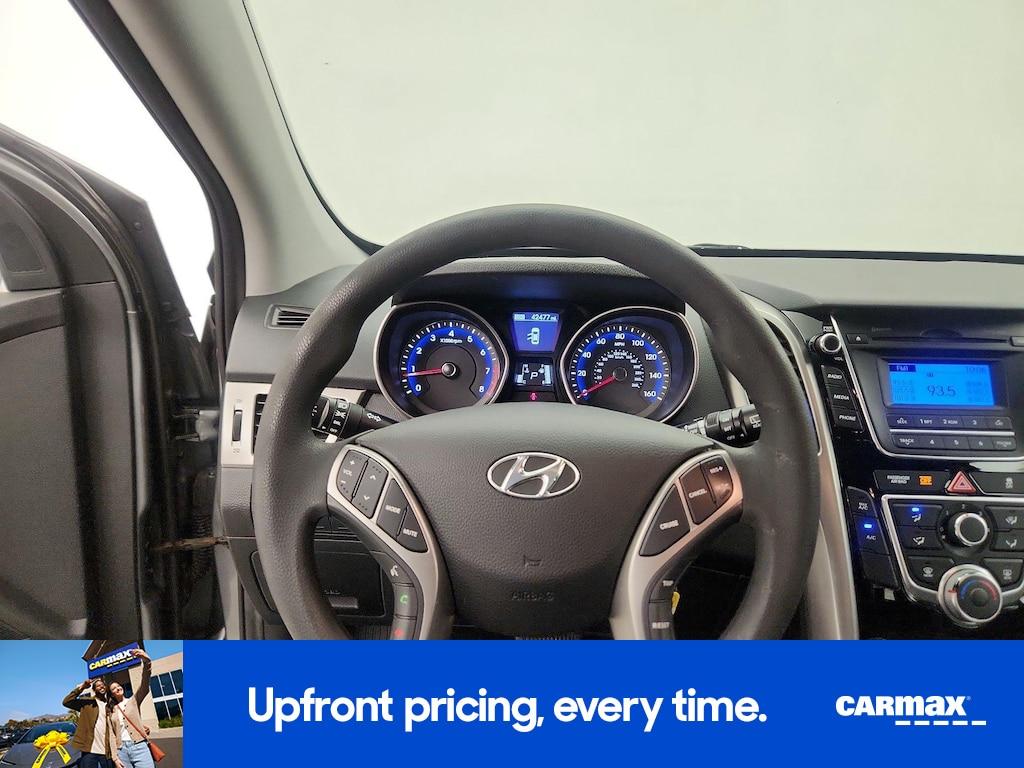 used 2017 Hyundai Elantra car, priced at $13,998