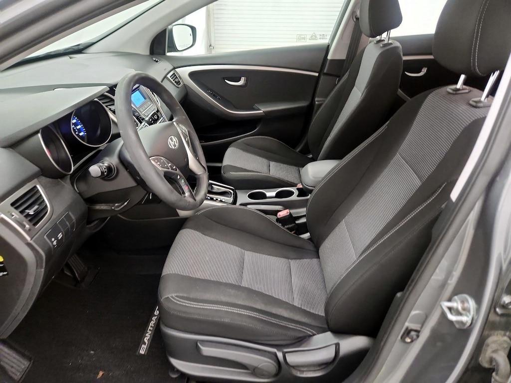 used 2017 Hyundai Elantra car, priced at $13,998