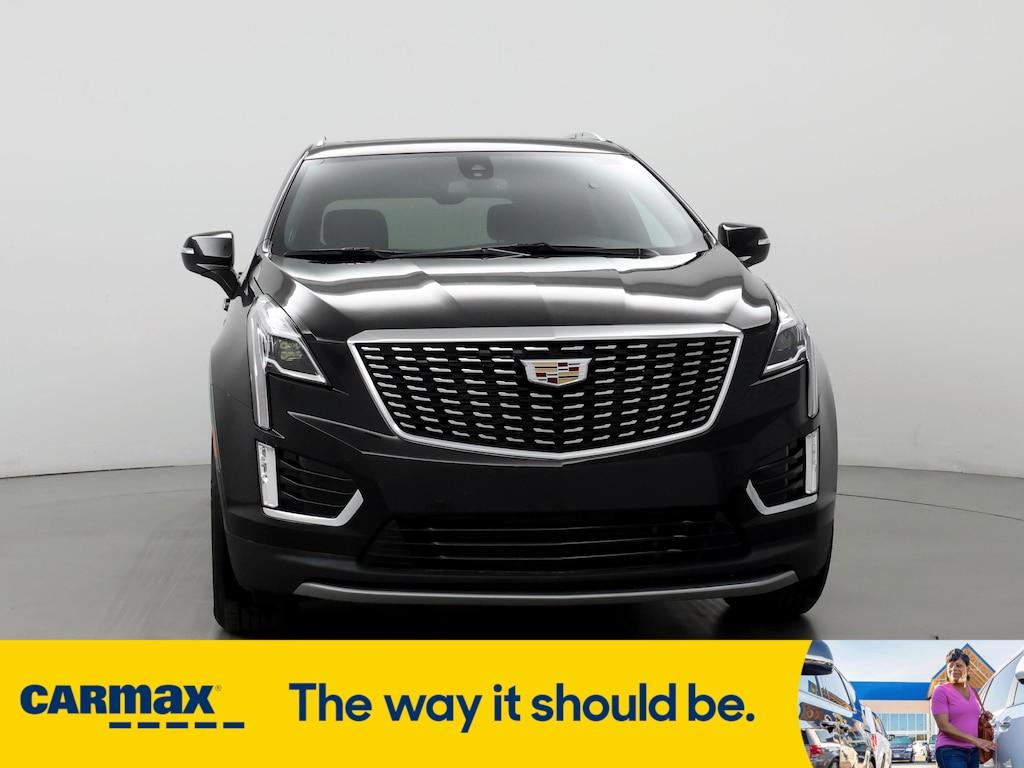 used 2023 Cadillac XT5 car, priced at $31,998