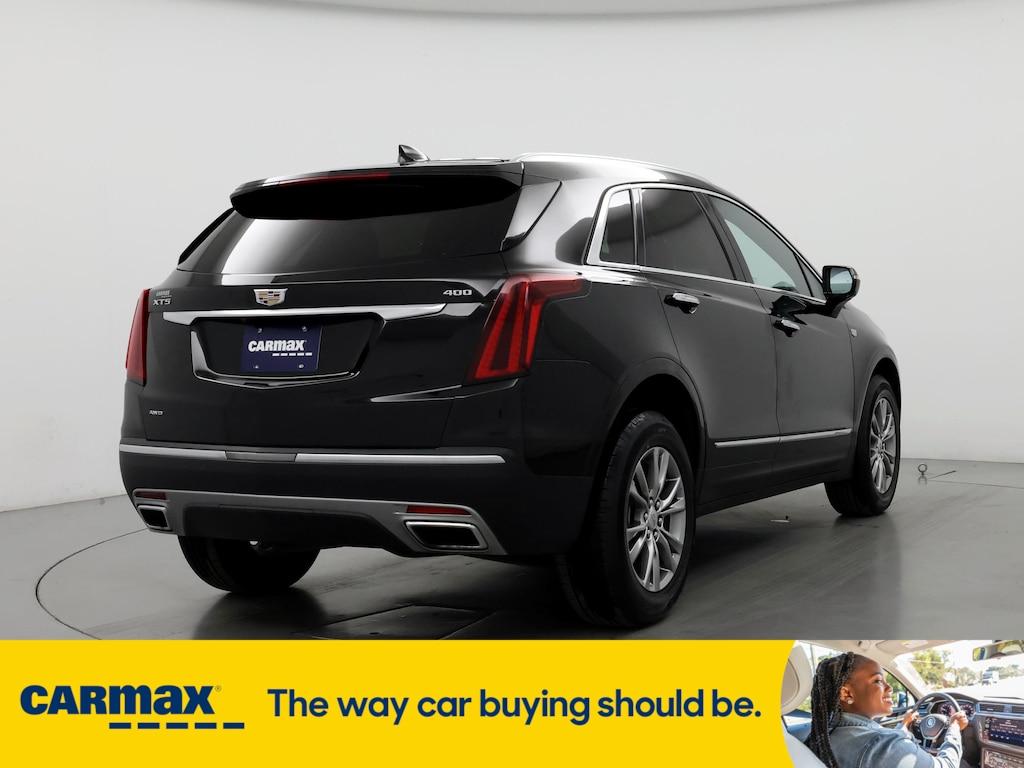 used 2023 Cadillac XT5 car, priced at $31,998