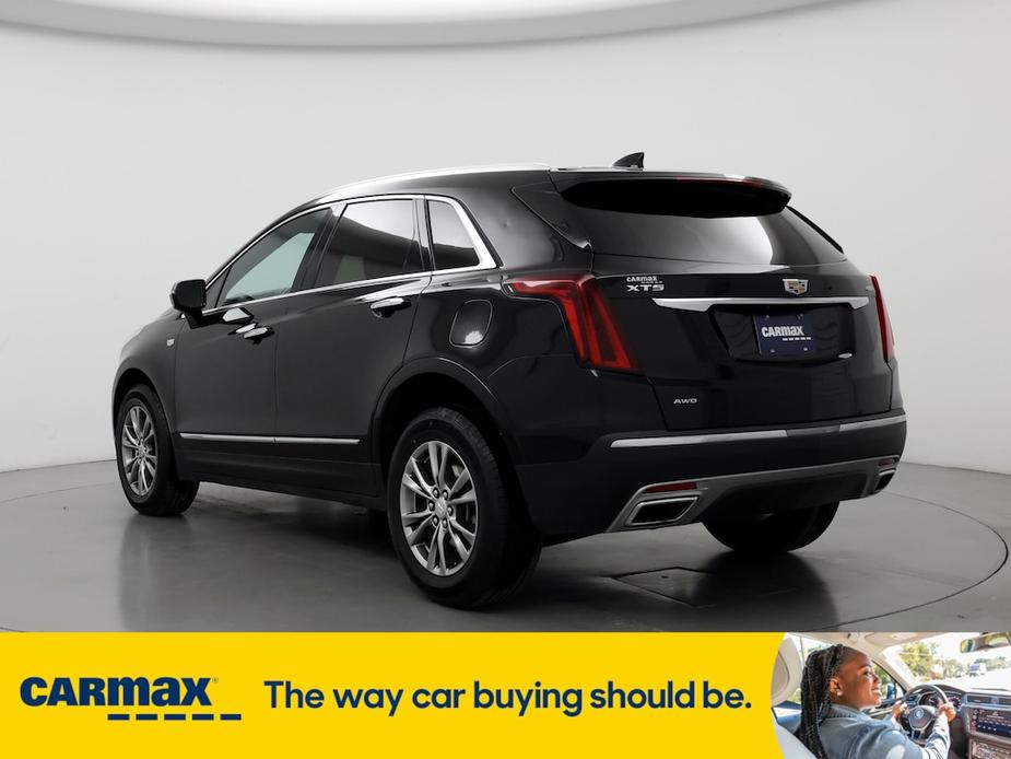 used 2023 Cadillac XT5 car, priced at $31,998