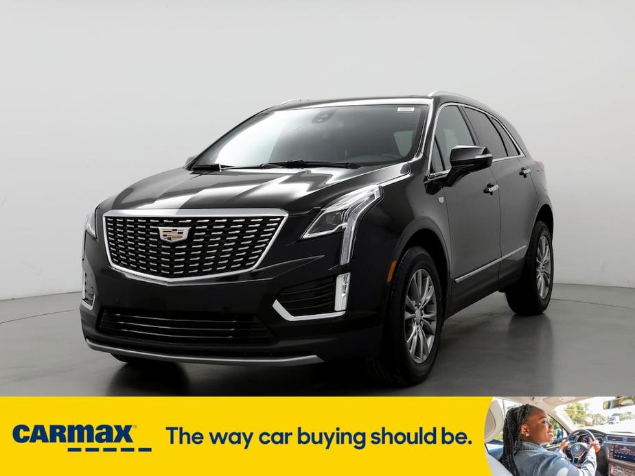 used 2023 Cadillac XT5 car, priced at $31,998