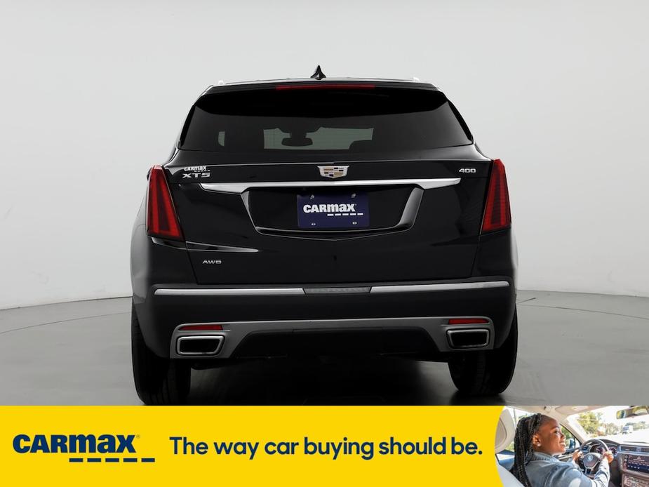 used 2023 Cadillac XT5 car, priced at $31,998