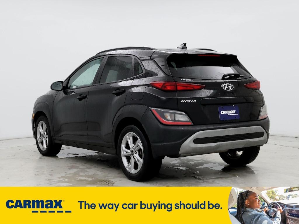 used 2022 Hyundai Kona car, priced at $19,998