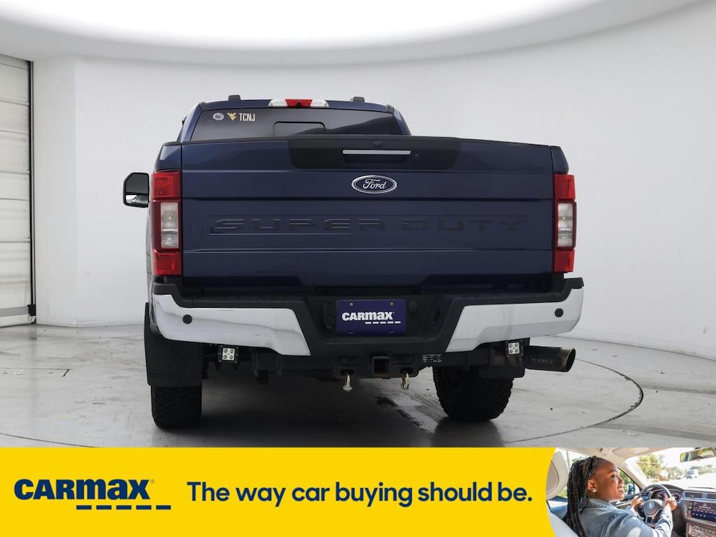 used 2020 Ford F-250 car, priced at $46,998