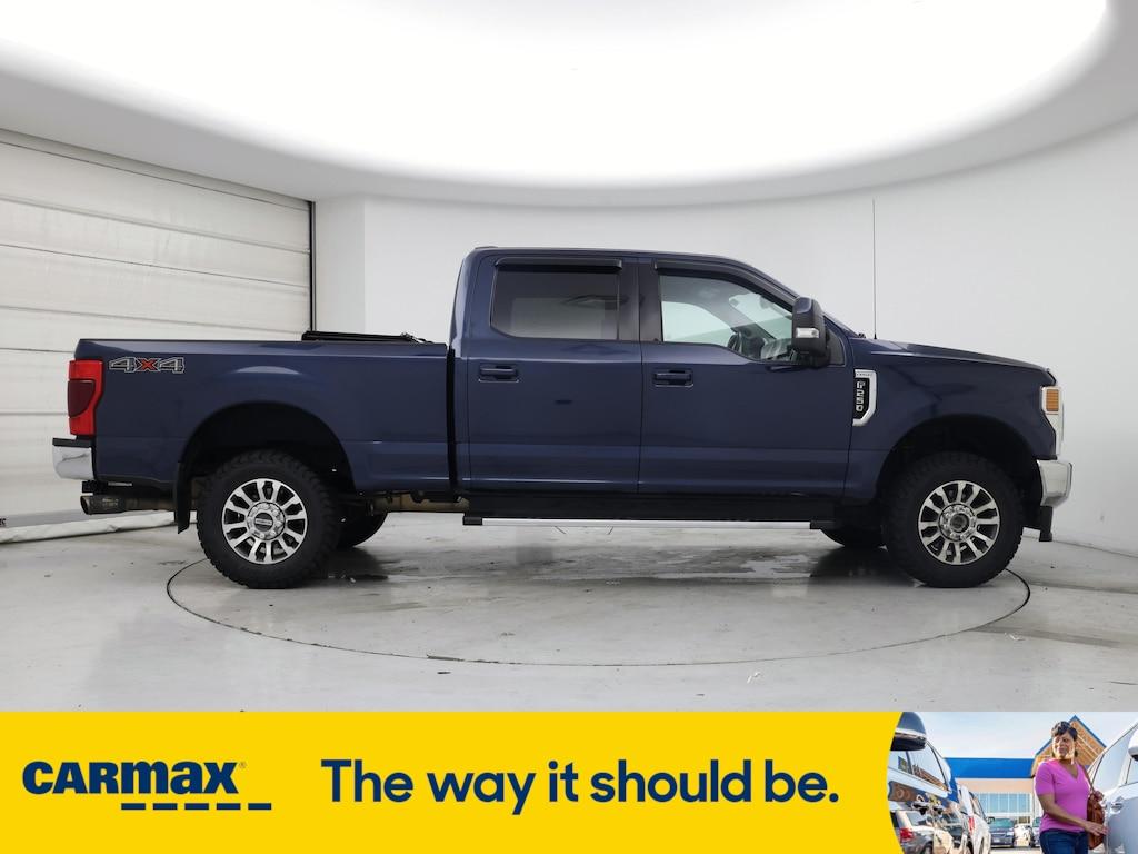 used 2020 Ford F-250 car, priced at $46,998