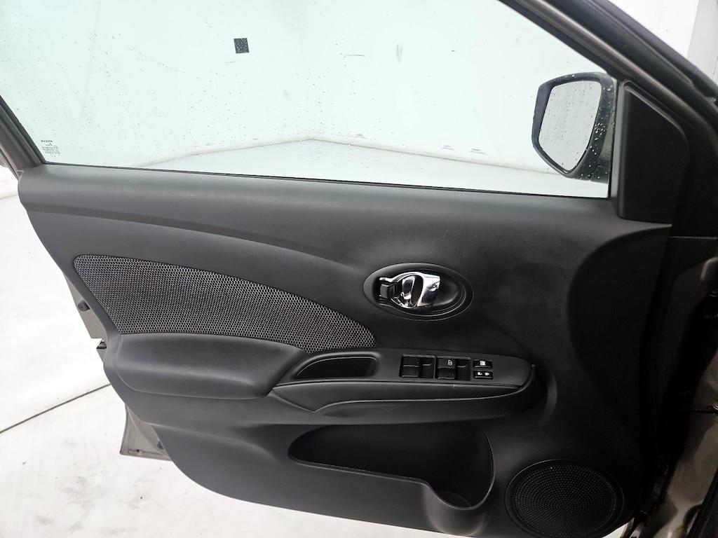 used 2016 Nissan Versa car, priced at $10,599