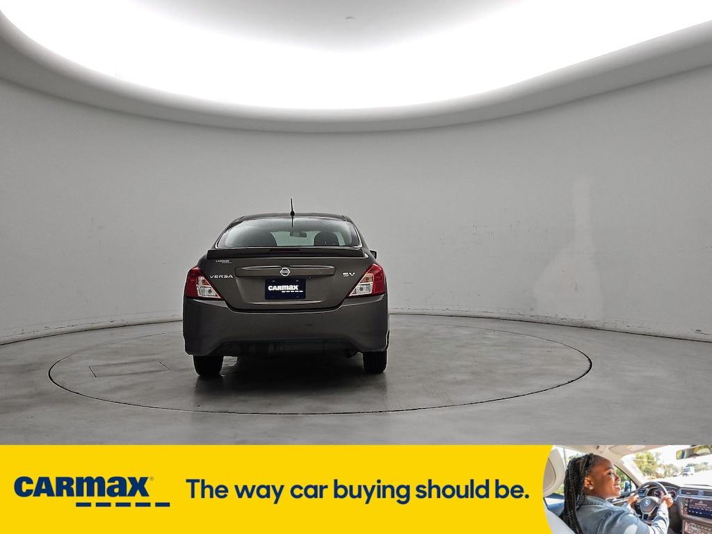 used 2016 Nissan Versa car, priced at $10,599