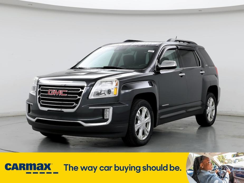 used 2017 GMC Terrain car, priced at $17,998