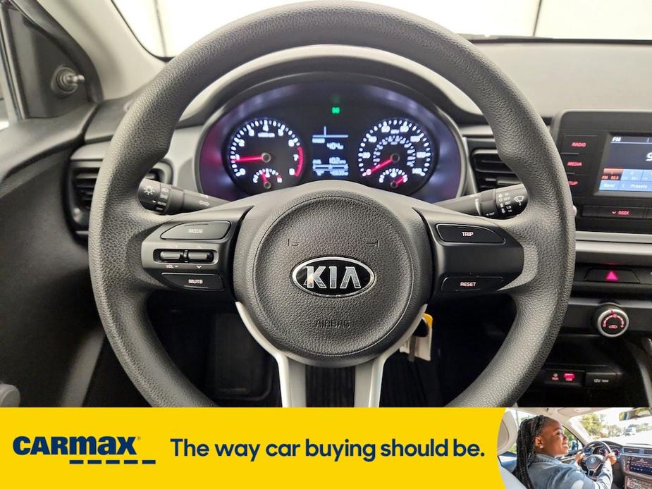 used 2018 Kia Rio car, priced at $13,599