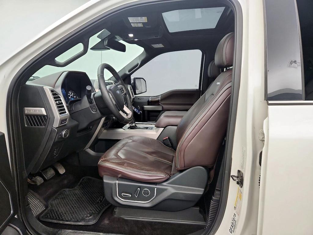 used 2016 Ford F-150 car, priced at $30,998