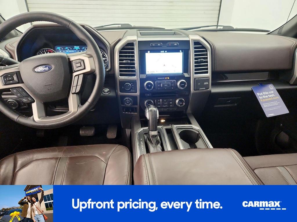 used 2016 Ford F-150 car, priced at $30,998