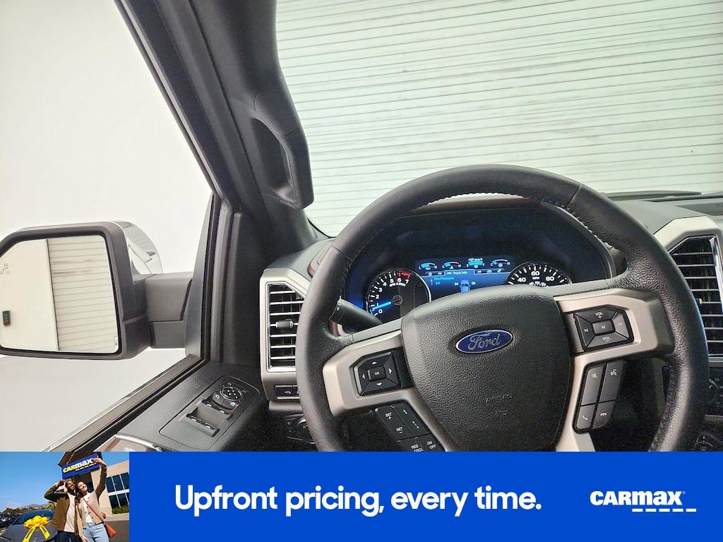 used 2016 Ford F-150 car, priced at $30,998