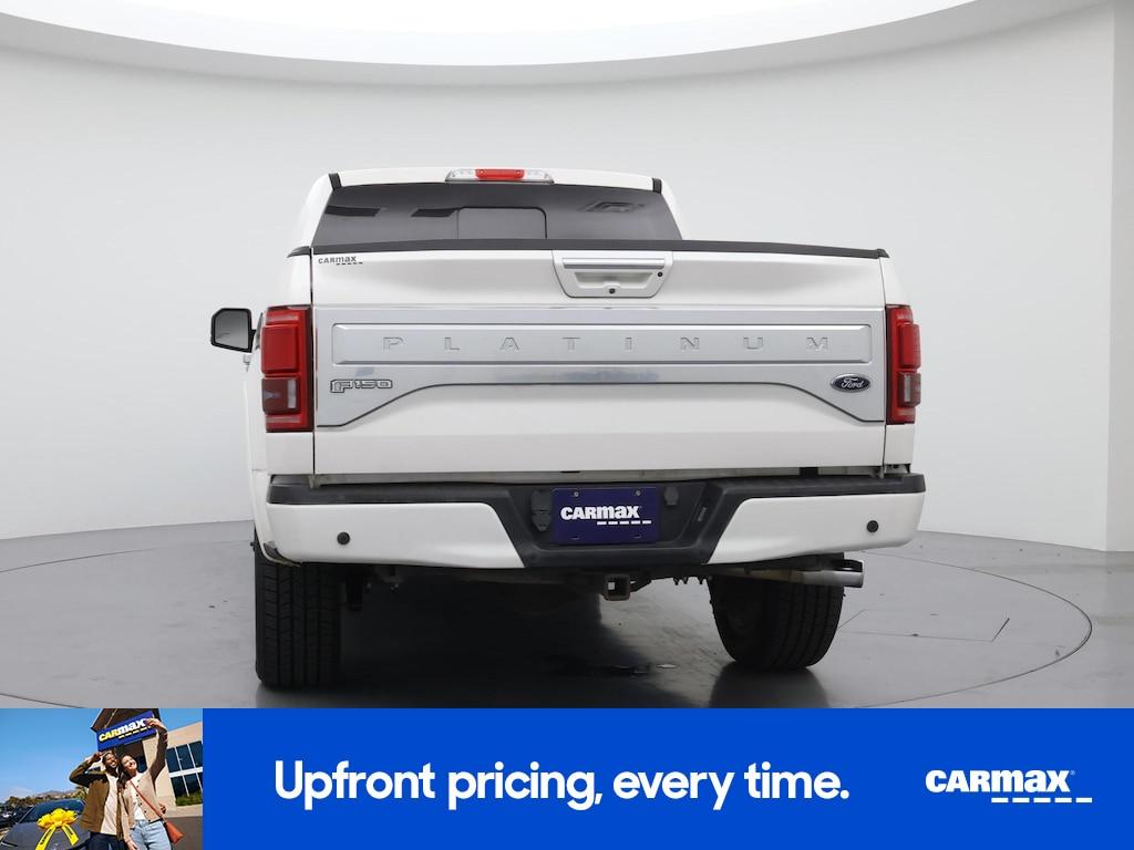 used 2016 Ford F-150 car, priced at $30,998