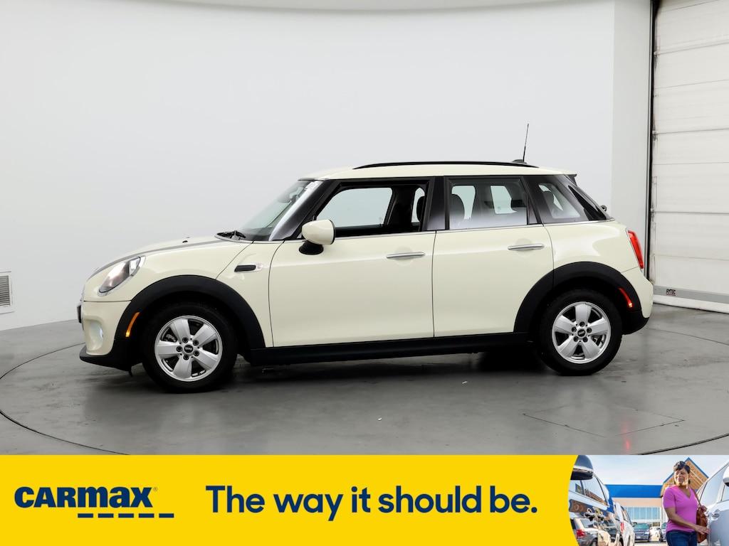 used 2021 MINI Hardtop car, priced at $18,998