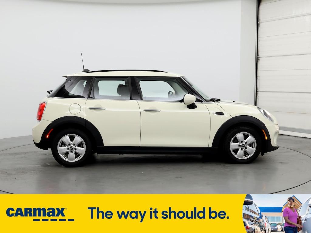 used 2021 MINI Hardtop car, priced at $18,998