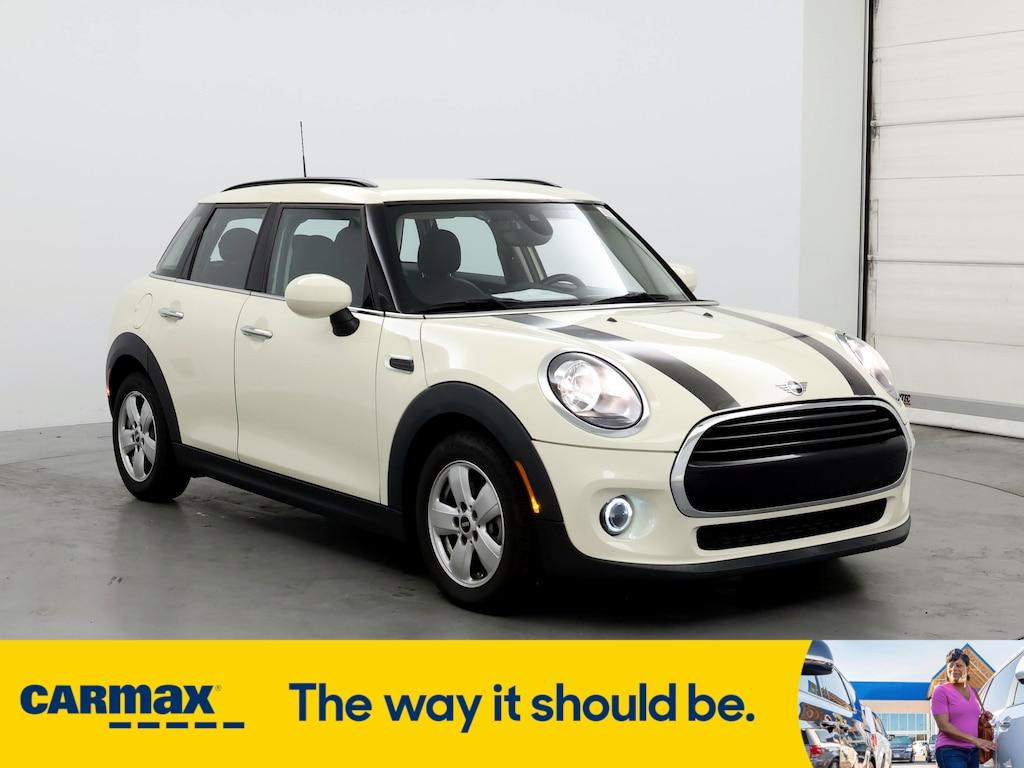 used 2021 MINI Hardtop car, priced at $18,998