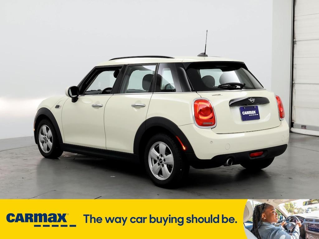 used 2021 MINI Hardtop car, priced at $18,998