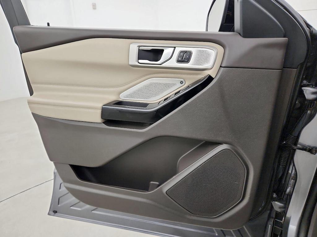 used 2021 Ford Explorer car, priced at $32,998