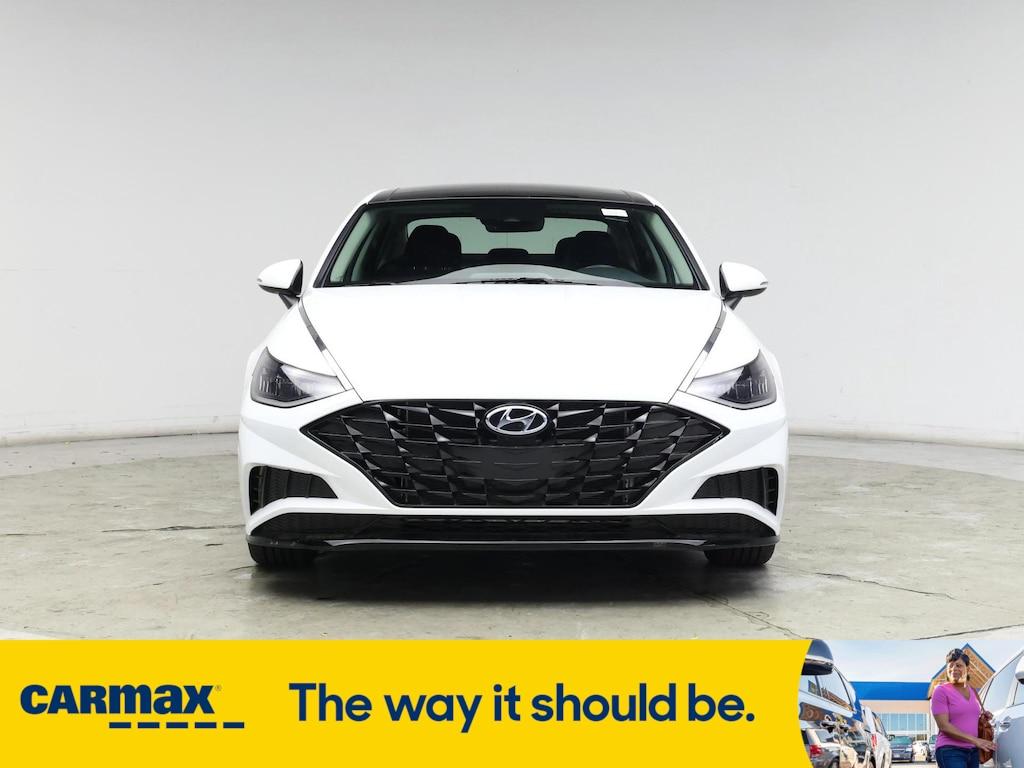 used 2022 Hyundai Sonata car, priced at $20,998
