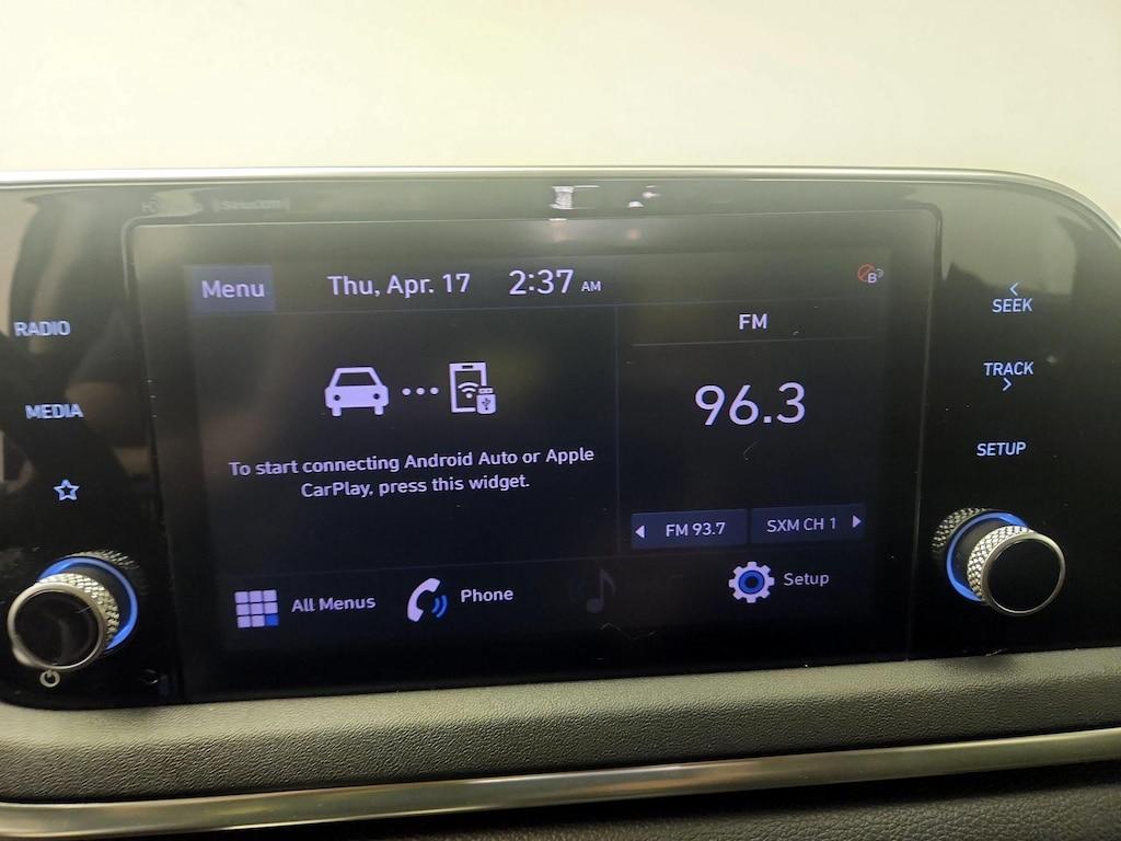 used 2022 Hyundai Sonata car, priced at $20,998