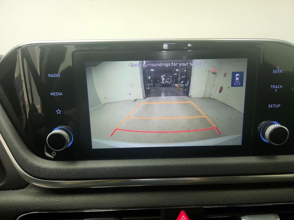 used 2022 Hyundai Sonata car, priced at $20,998