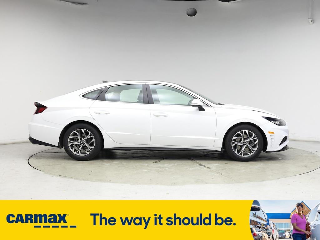 used 2022 Hyundai Sonata car, priced at $20,998