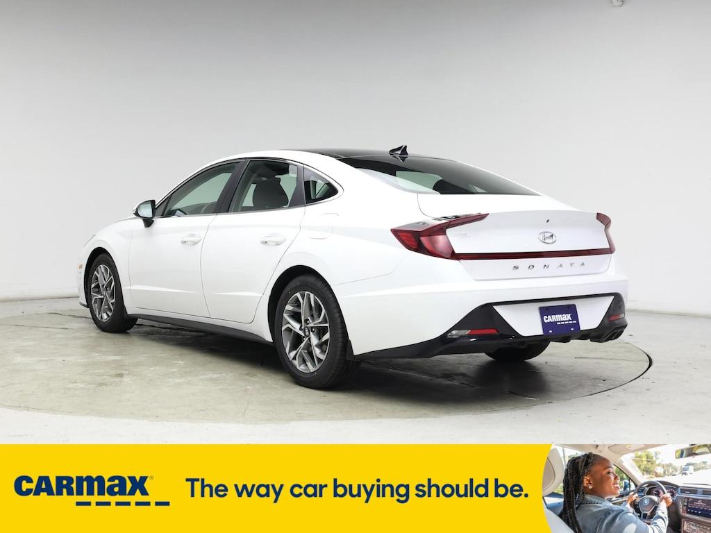 used 2022 Hyundai Sonata car, priced at $20,998