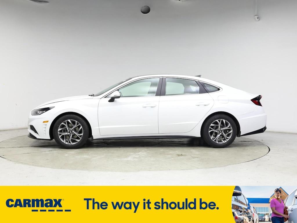 used 2022 Hyundai Sonata car, priced at $20,998
