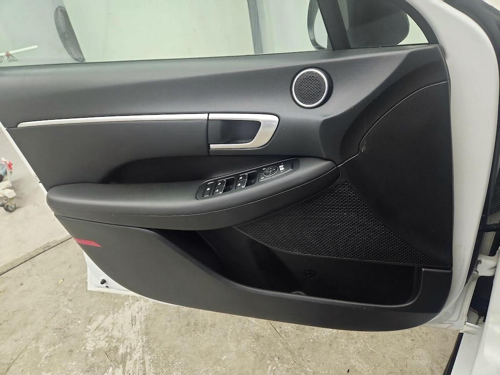 used 2022 Hyundai Sonata car, priced at $20,998