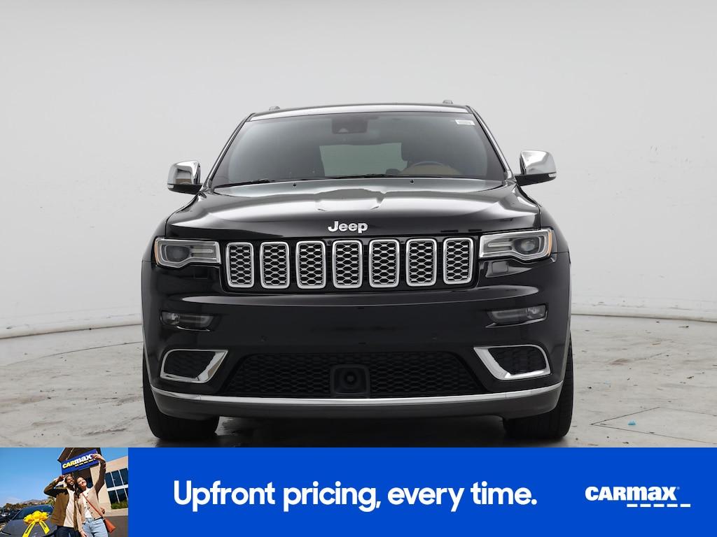 used 2020 Jeep Grand Cherokee car, priced at $36,998
