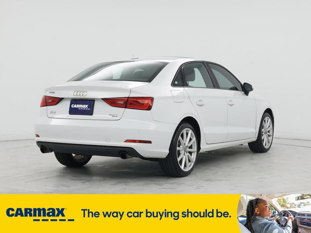used 2015 Audi A3 car, priced at $16,998