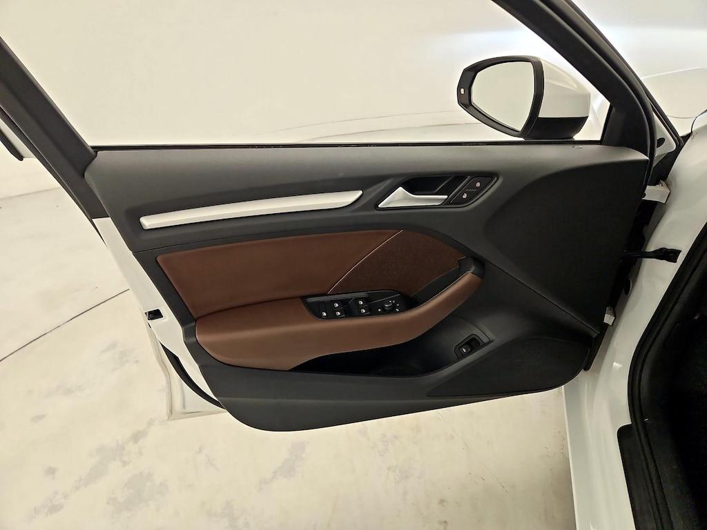 used 2015 Audi A3 car, priced at $16,998