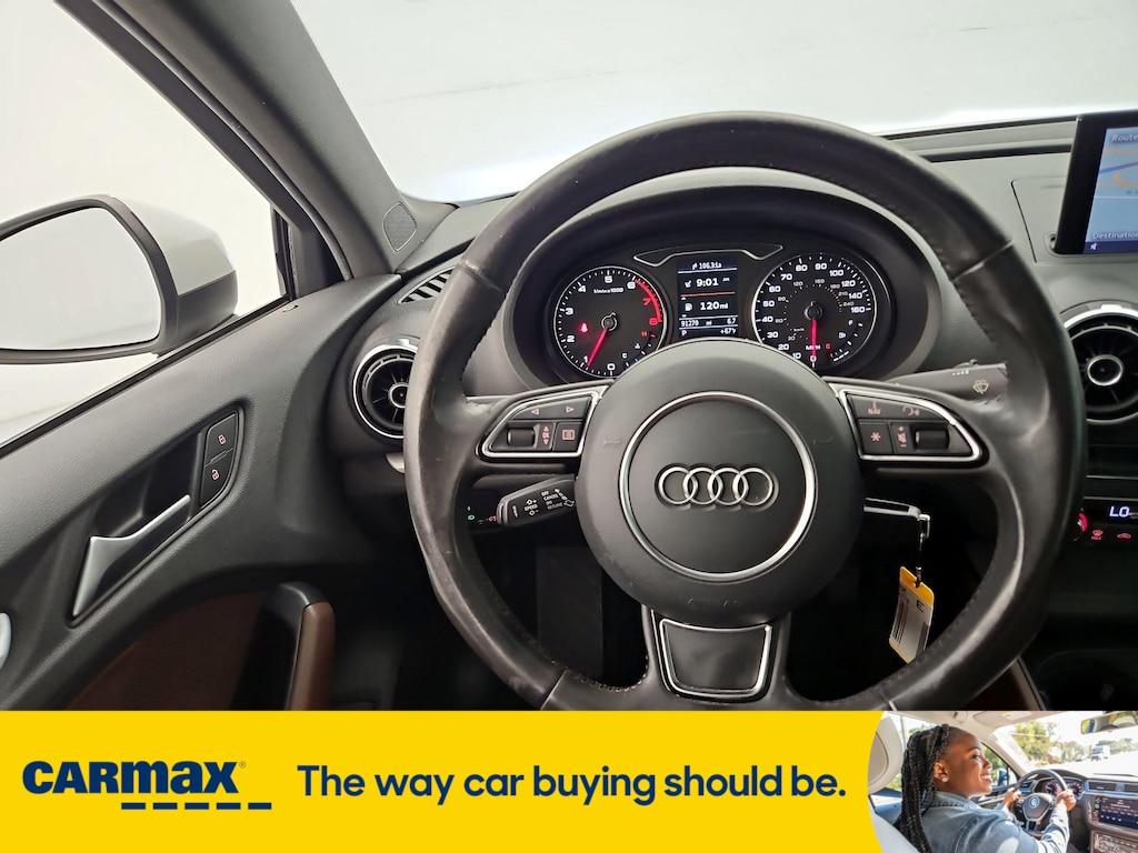 used 2015 Audi A3 car, priced at $16,998