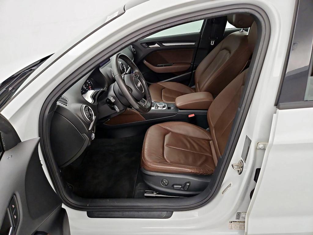 used 2015 Audi A3 car, priced at $16,998