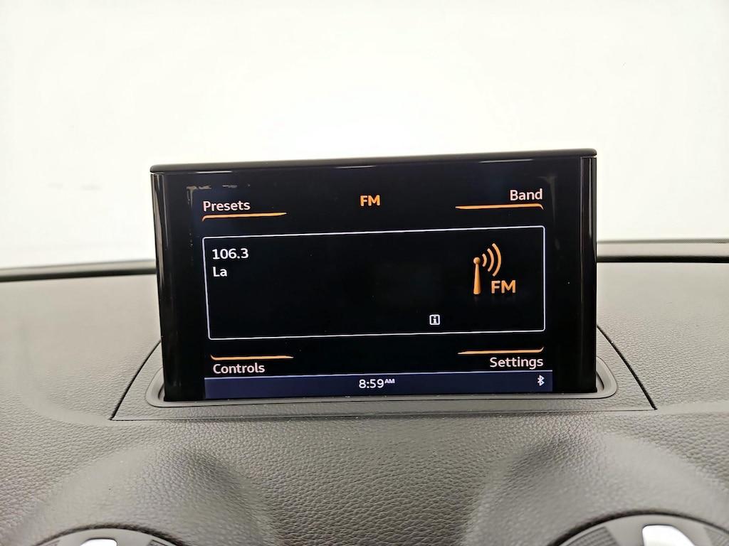 used 2015 Audi A3 car, priced at $16,998