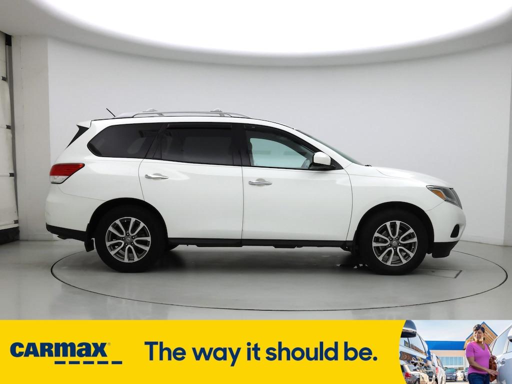 used 2015 Nissan Pathfinder car, priced at $15,998